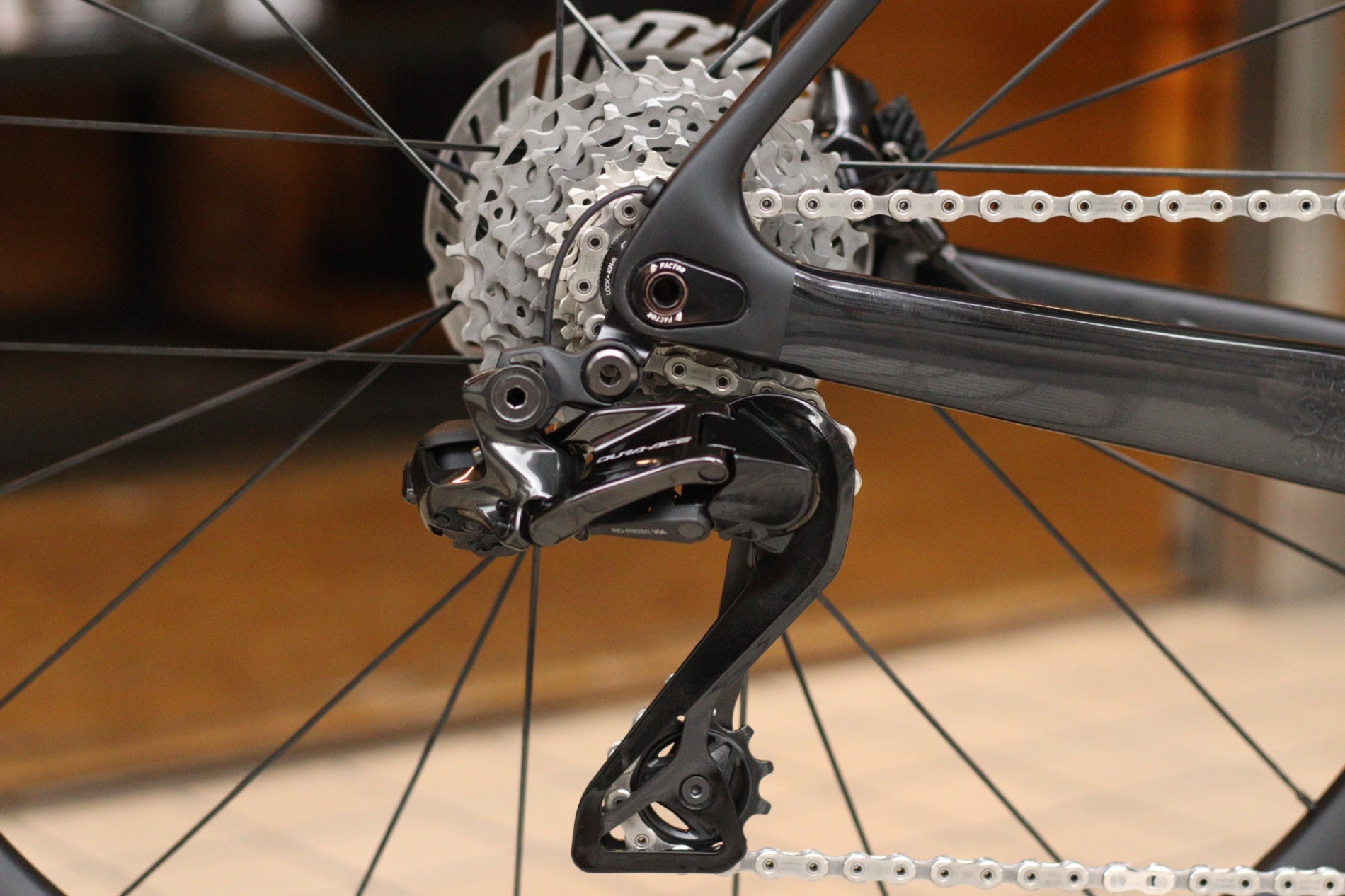 ファクター FACTOR オストロ OSTRO VAM 2.0 2024 52サイズ シマノ