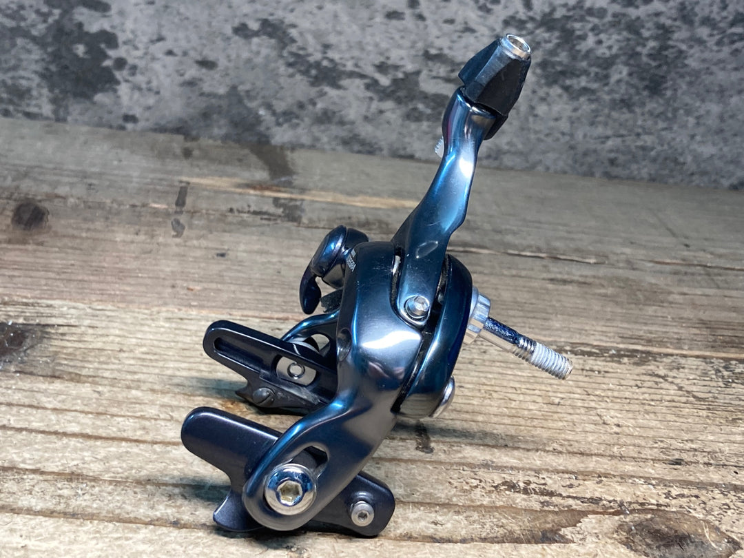 JM344 シマノ SHIMANO アルテグラ ULTEGRA BR-6600 フロント キャリパーブレーキ ※枕頭ナット、ブレーキシュー欠品