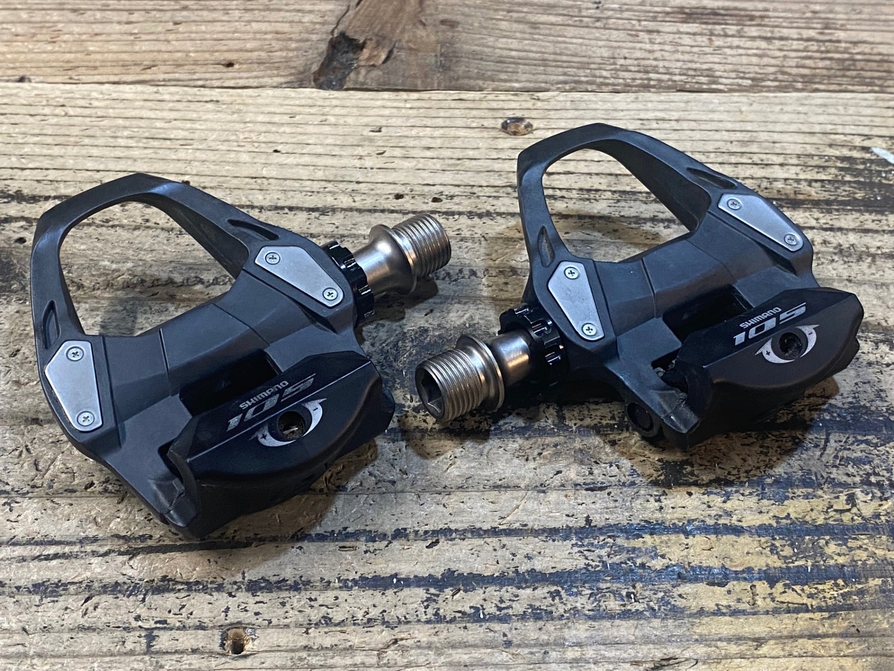 JV875 シマノ SHIMANO 105 PD-R7000 ビンディングペダル SPD-SL – BICI