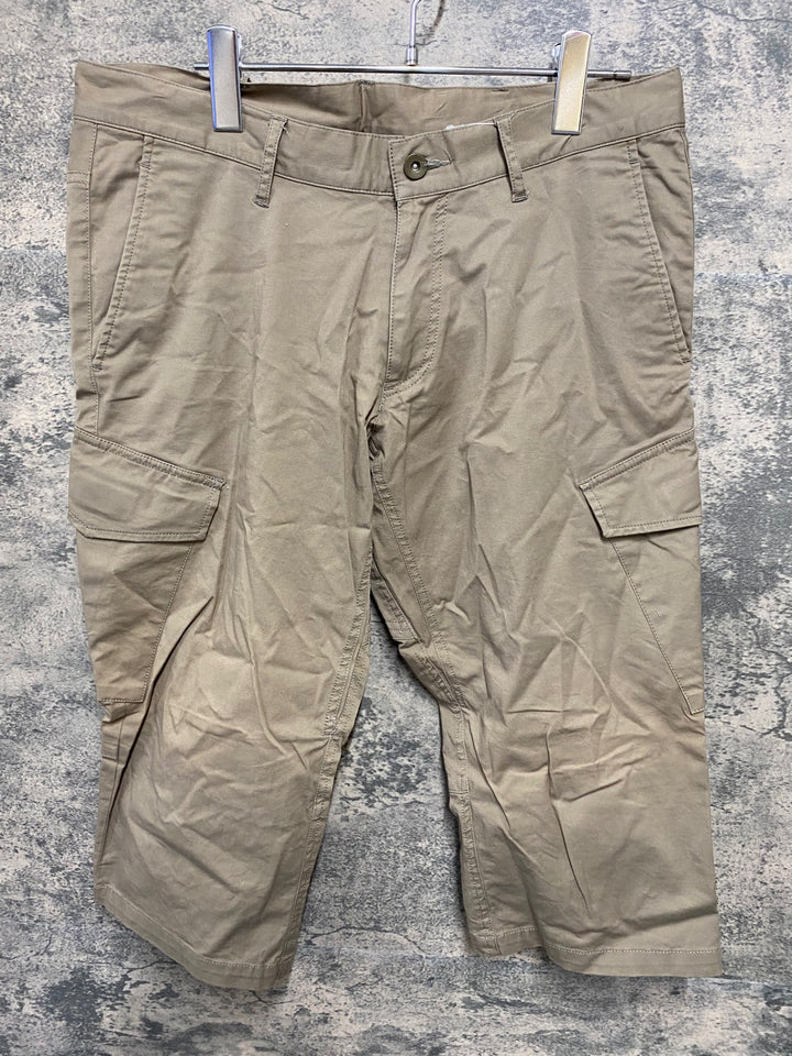 JP978 リンプロジェクト rin project ハーフパンツ カーキ XL
