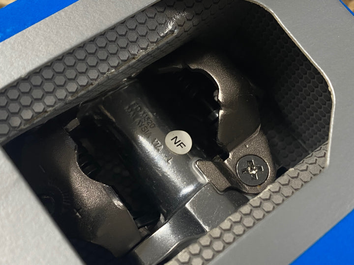 KJ380 シマノ SHIMANO PD-M520 ビンディングペダル SPD