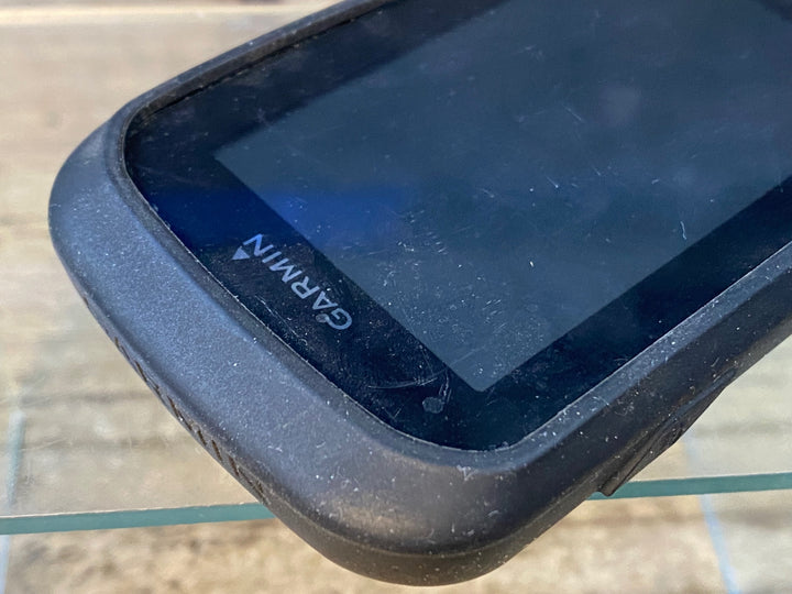 JT287 ガーミン GARMIN EDGE 1000J サイクルコンピューター ※起動OK、電源ボタン破損