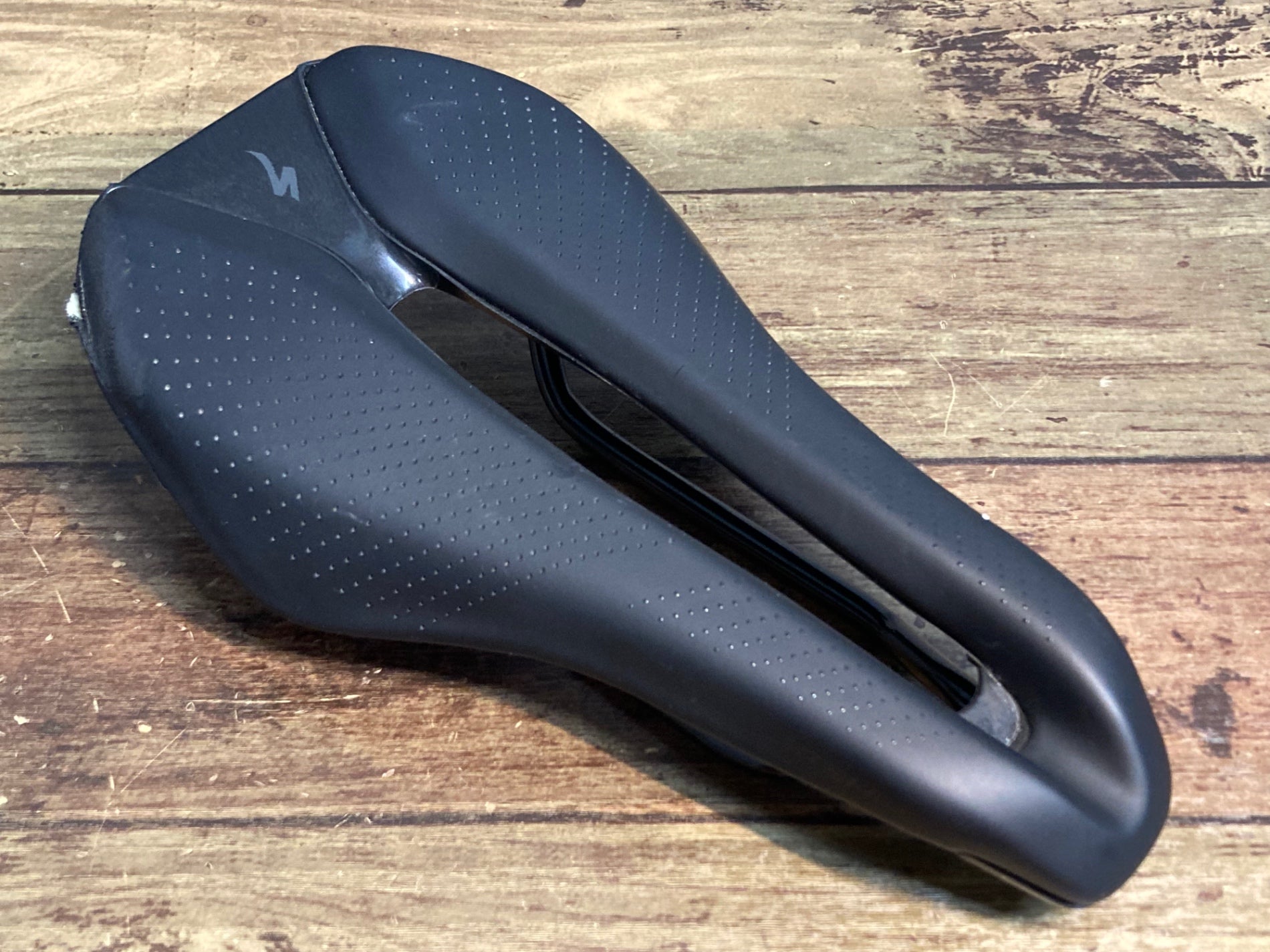 JX069 スペシャライズド SPECIALIZED SITERO サドル 黒 130mm HOLLOW