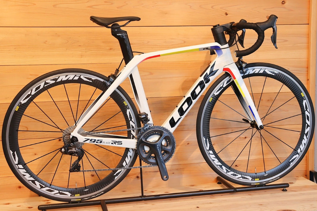 ルック LOOK 795 BLADE RS 2019モデル XSサイズ シマノ アルテグラ R8050 MIX 11S Di2 カーボン ロードバイク 【千葉店】