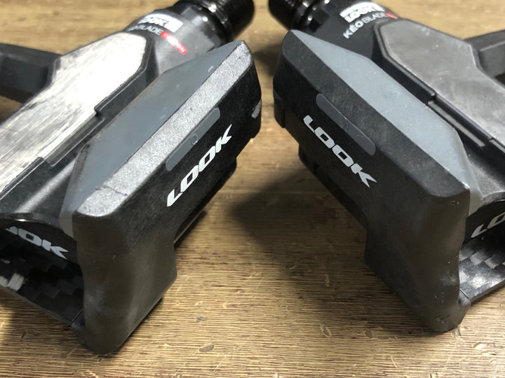 JZ371 ルック LOOK ケオブレードカーボン KEO BLADE CARBON Ti ビンディングペダル チタンシャフト