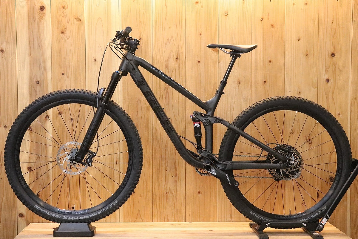 やま 中古）TREKトレイルマウンテンバイク Fuel EX 8 トレック(TREK) フューエル EX 8 [ご売約済み]｜マウンテンバイク