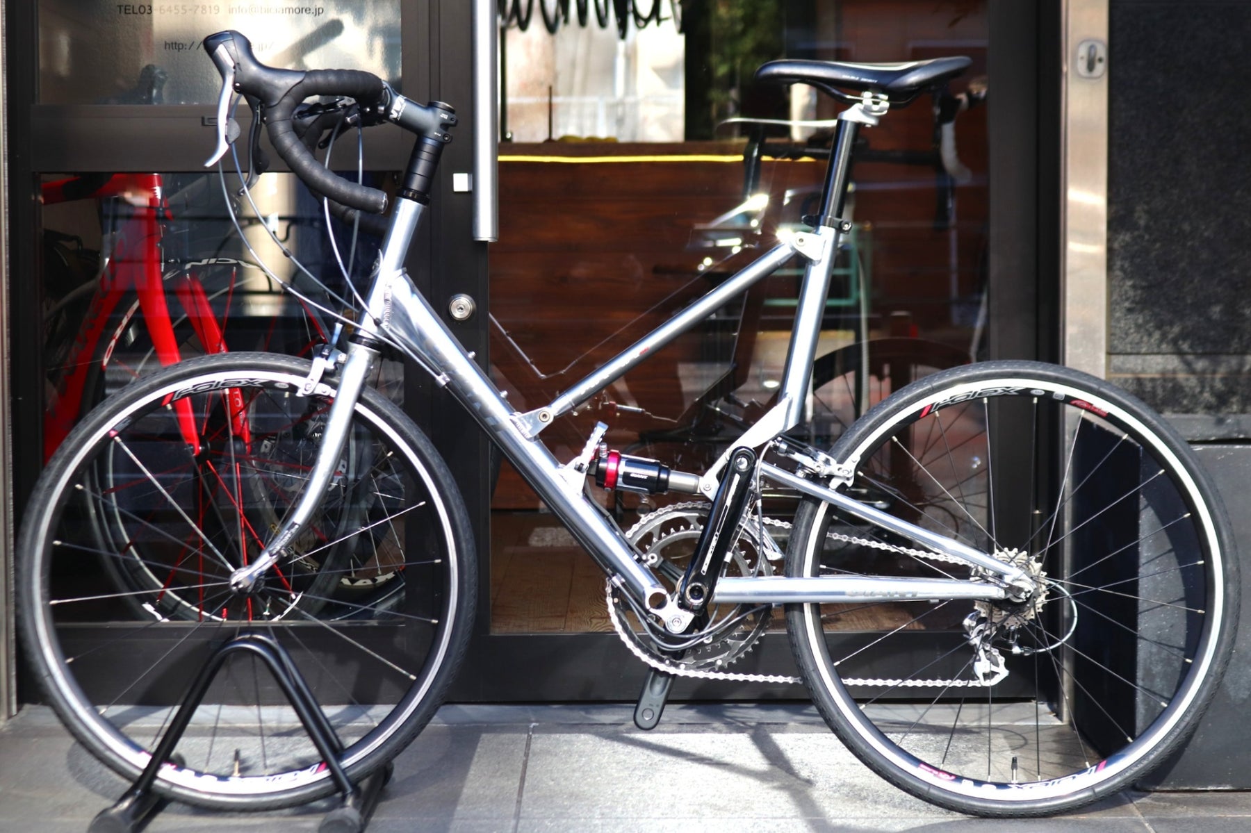 ジャイアント GIANT MR4-R 2010モデル 490サイズ シマノ 105 5600 MIX