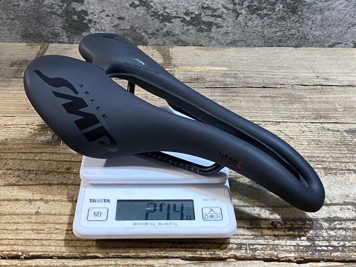 KC321 SELLE SMP VT 20C サドル 黒