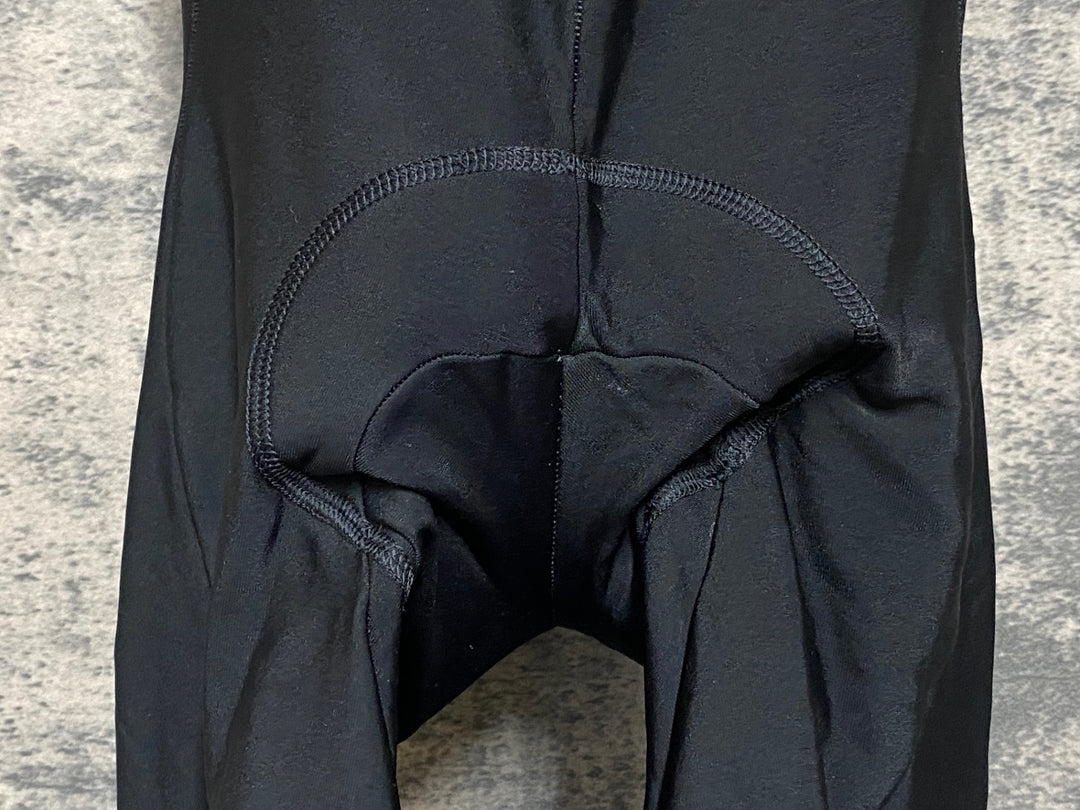 JQ088 ラファ Rapha CORE WINTER TIGHTS WITH PAD ビブタイツ 黒 S