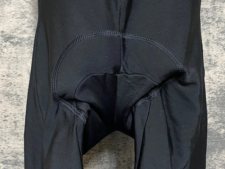 JQ088 ラファ Rapha CORE WINTER TIGHTS WITH PAD ビブタイツ 黒 S