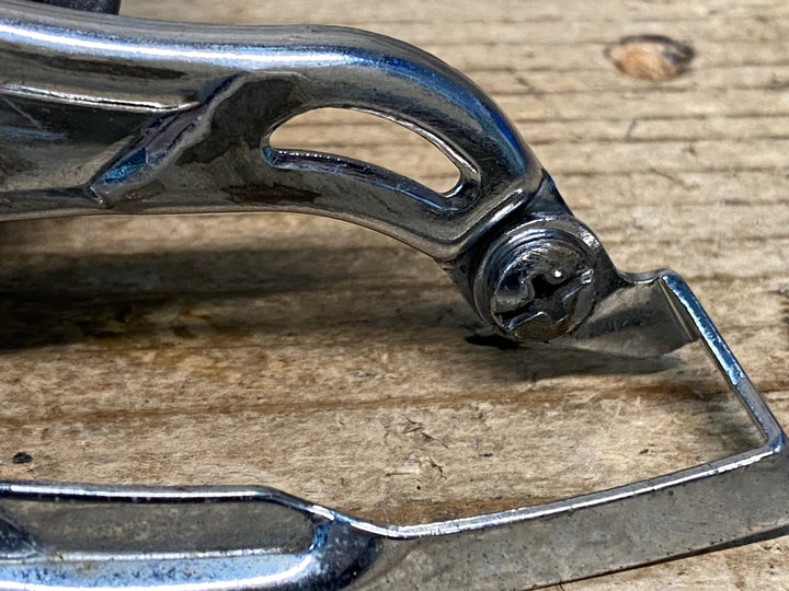 IT800 シマノ SHIMANO デオーレ DEORE XT FD-M750 フロントディレイラー 3S トッププル