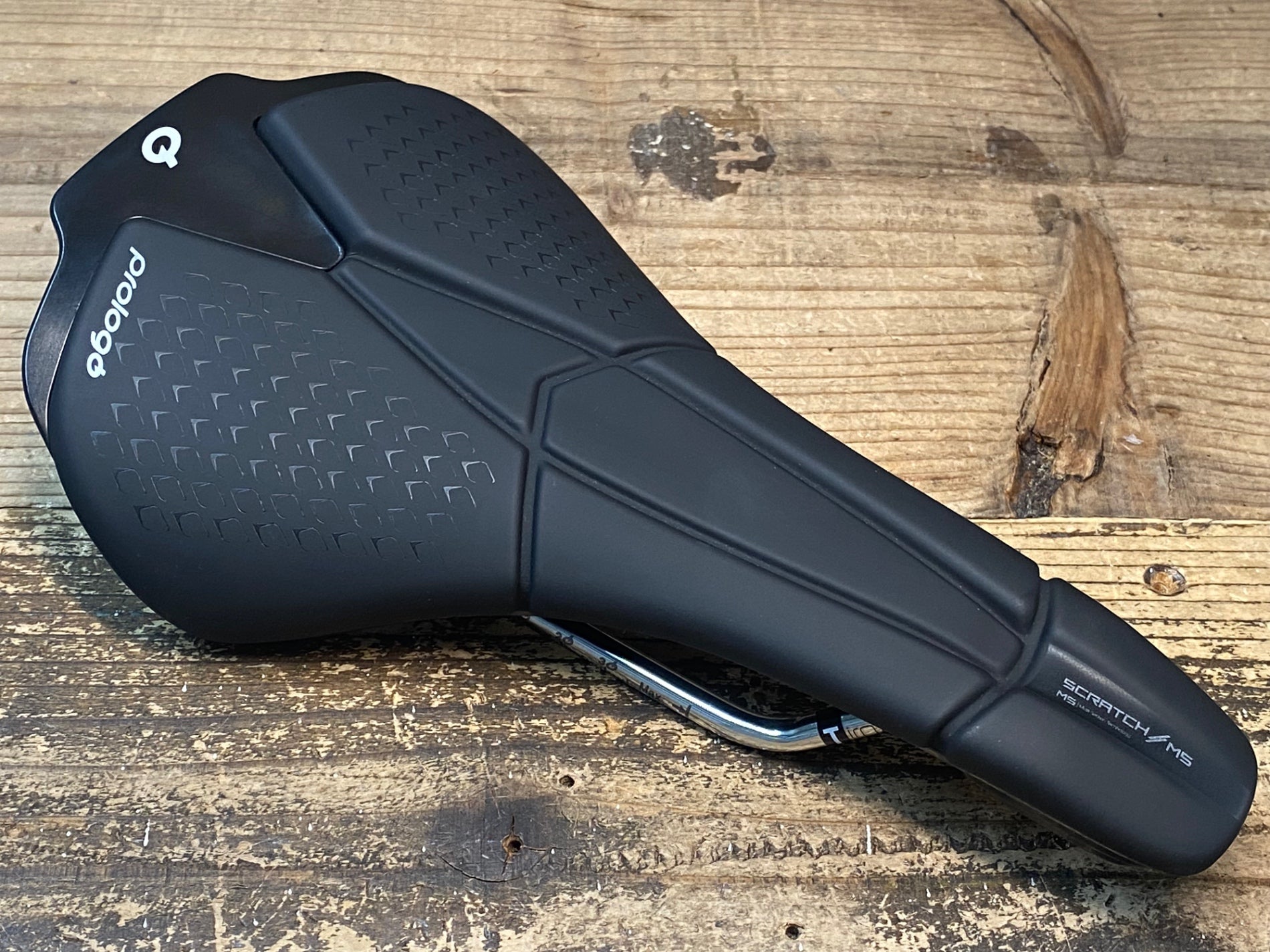 prologo SCRATCH M5 PAS NACK BIG O 140mm PROLOGO Saddle Scratch M5