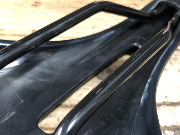 KJ409 スペシャライズド SPECIALIZED Toupe サドル 黒 155mm クロモリレール