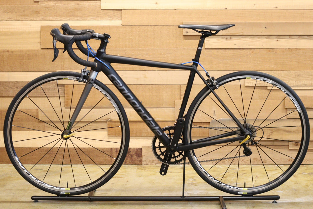 キャノンデール CANNONDALE キャド CAAD12 2018 48サイズ シマノ アルテグラ 6800 MIX 11S アルミ ロードバイク 【立川店】