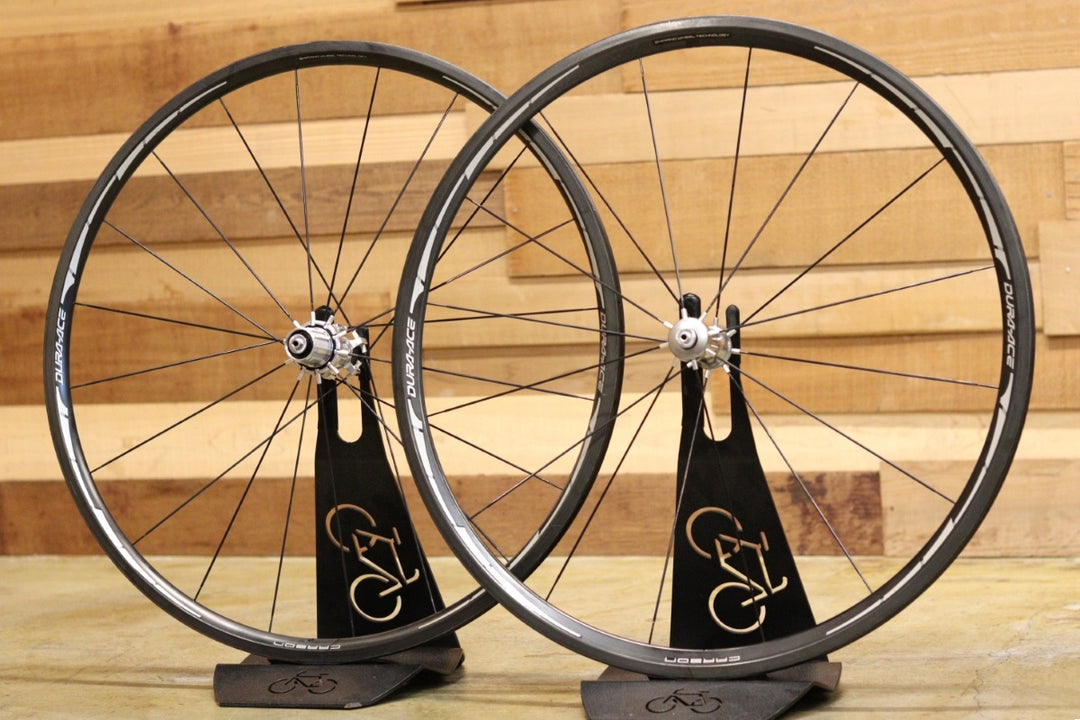 シマノ SHIMANO デュラエース DURA-ACE WH-7801 TU 10S専用 カーボン チューブラー ホイールセット 【立川店】