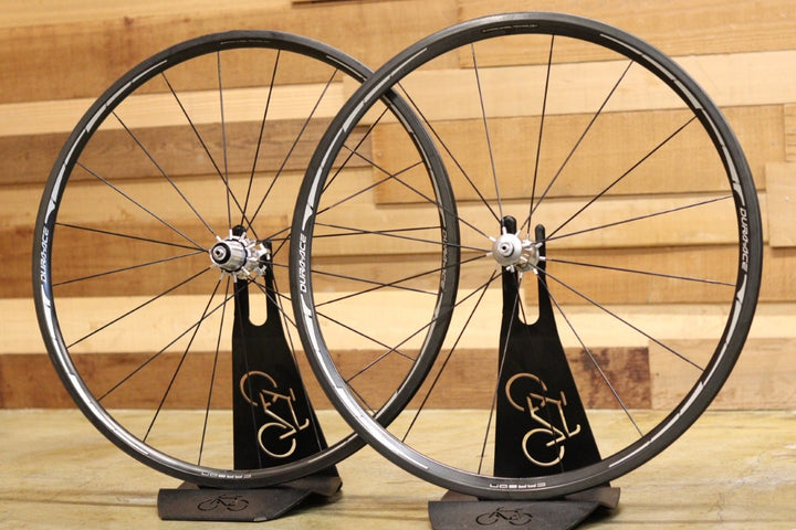 シマノ SHIMANO デュラエース DURA-ACE WH-7801 TU 10S専用 カーボン チューブラー ホイールセット 【立川店】