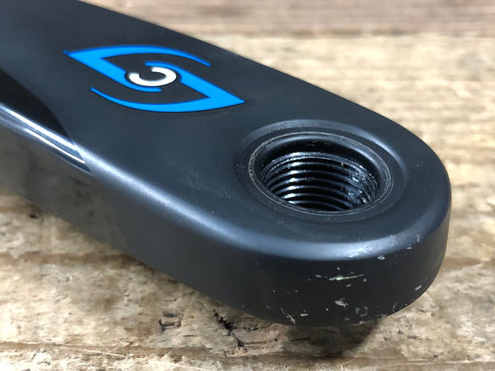KB979 シマノ SHIMANO アルテグラ ULTEGRA FC-R8000 ステージス STAGES パワーメーター クランク 左のみ 170mm ※通信確認済み