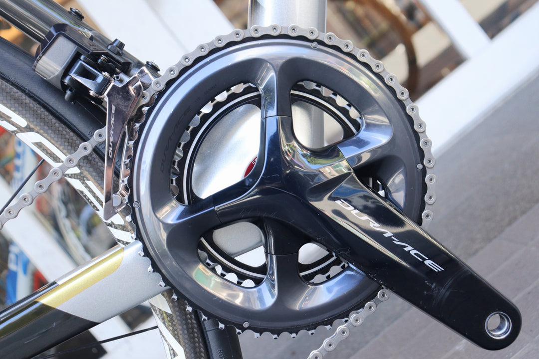 ファクター FACTOR O2 ロマンバルデ 2018モデル 54サイズ シマノ デュラエース R9150 Di2 11S カーボン ロードバイク 【横浜店】