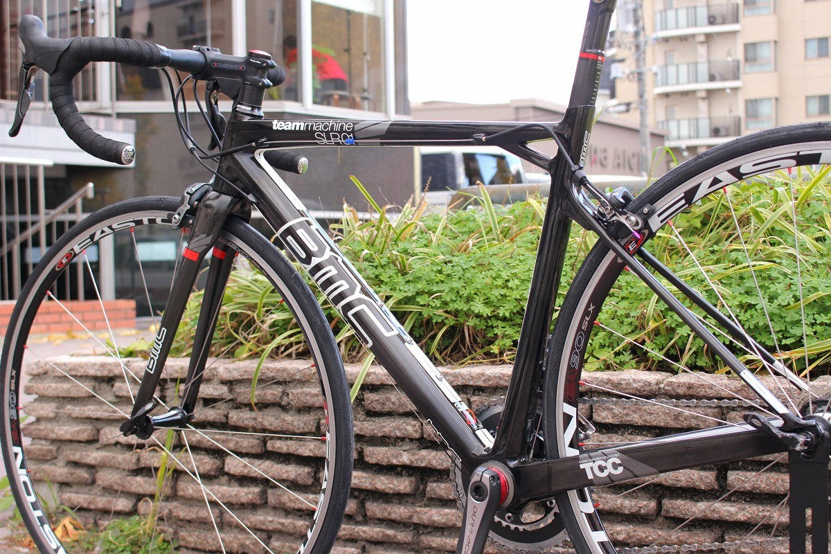 BMC チームマシーン TEAMMACHINE SLR01 47 2010 シマノ デュラエース 7900 10S カーボン ロードバイク【名古屋店】