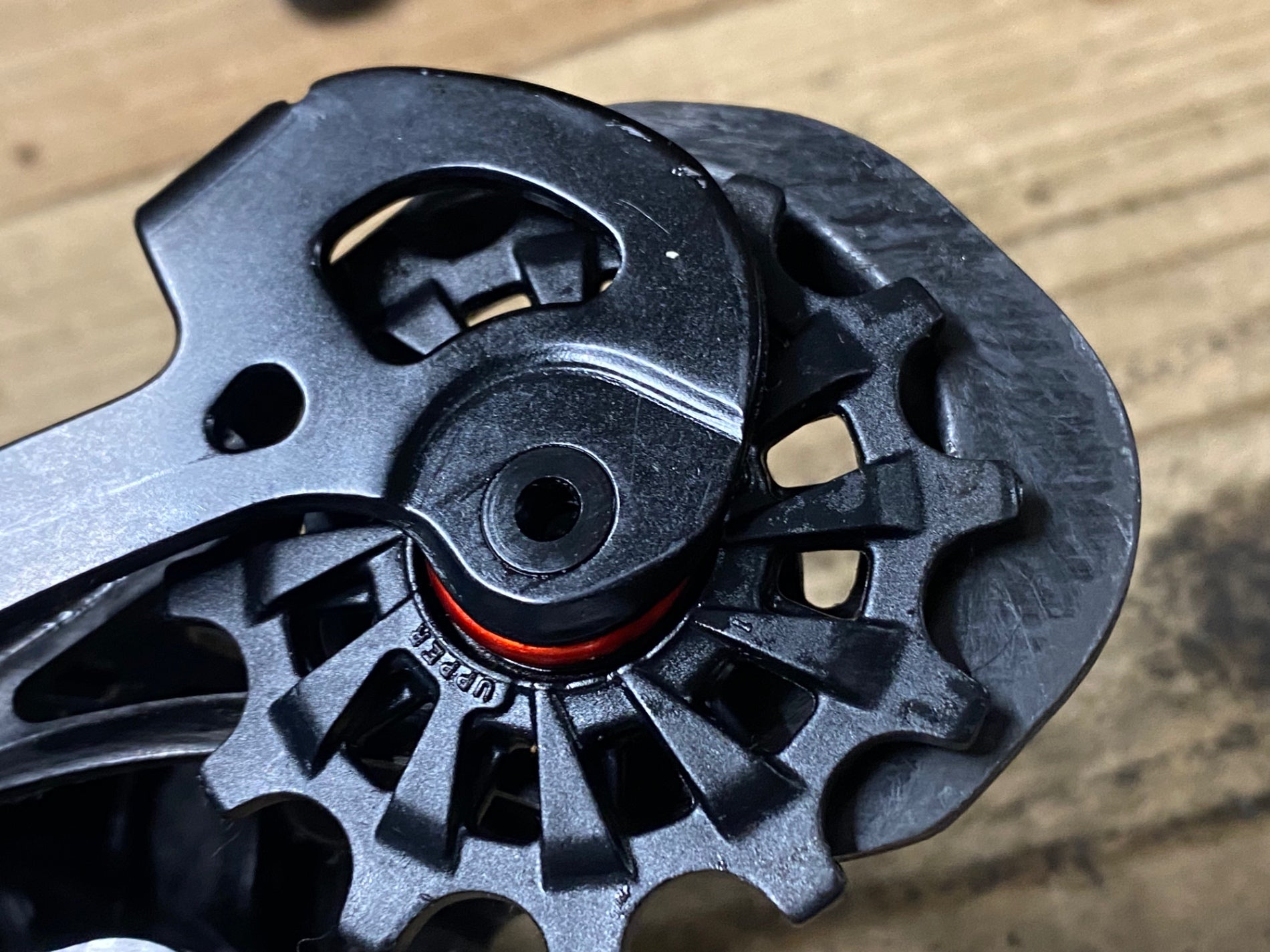 KM482 カンパニョーロ CAMPAGNOLO スーパーレコード SUPER RECORD 2