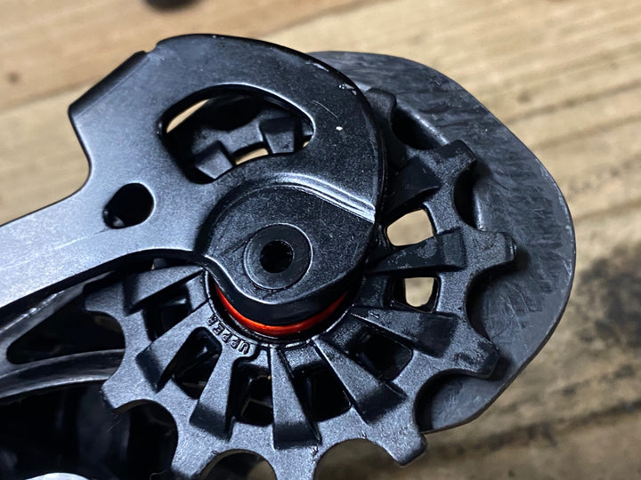 KM482 カンパニョーロ CAMPAGNOLO スーパーレコード SUPER RECORD 2×12S 変速3点セット レバー FD RD