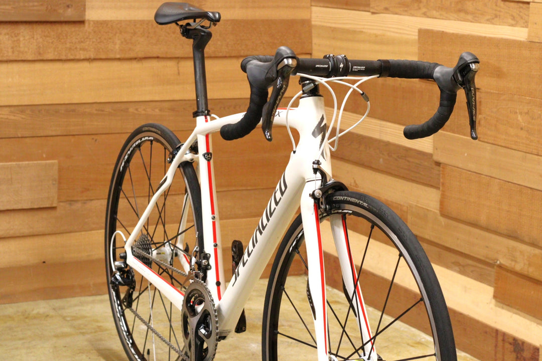 スペシャライズド SPECIALIZED ルーベ ROUBAIX SL4 PRO 2014 54サイズ デュラエース 9000 11S カーボン ロードバイク KSYRIUM SLS 【立川店】
