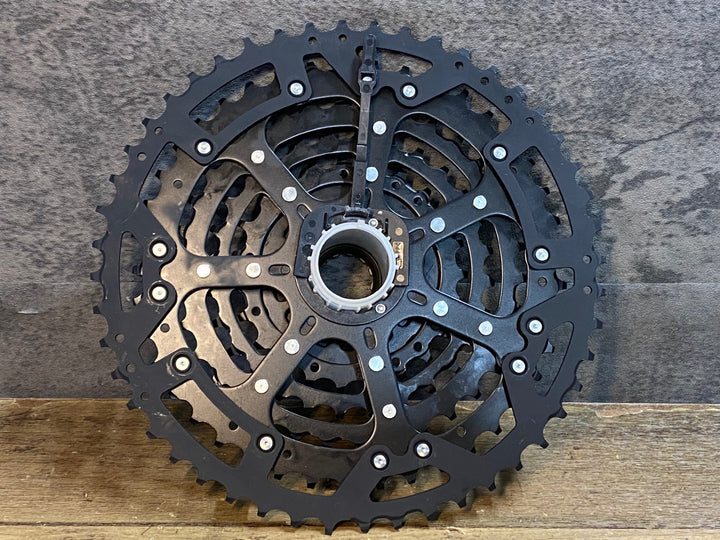 JP682 シマノ SHIMANO CUES SL-U6000 RD-U6000 10Sカセット 変速3点セット