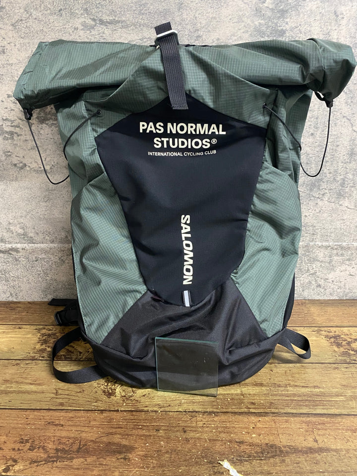 KA506 PAS NORMAL STUDIOS x Salomon ACS Daypack 20L バックパック 黒 オリーブ