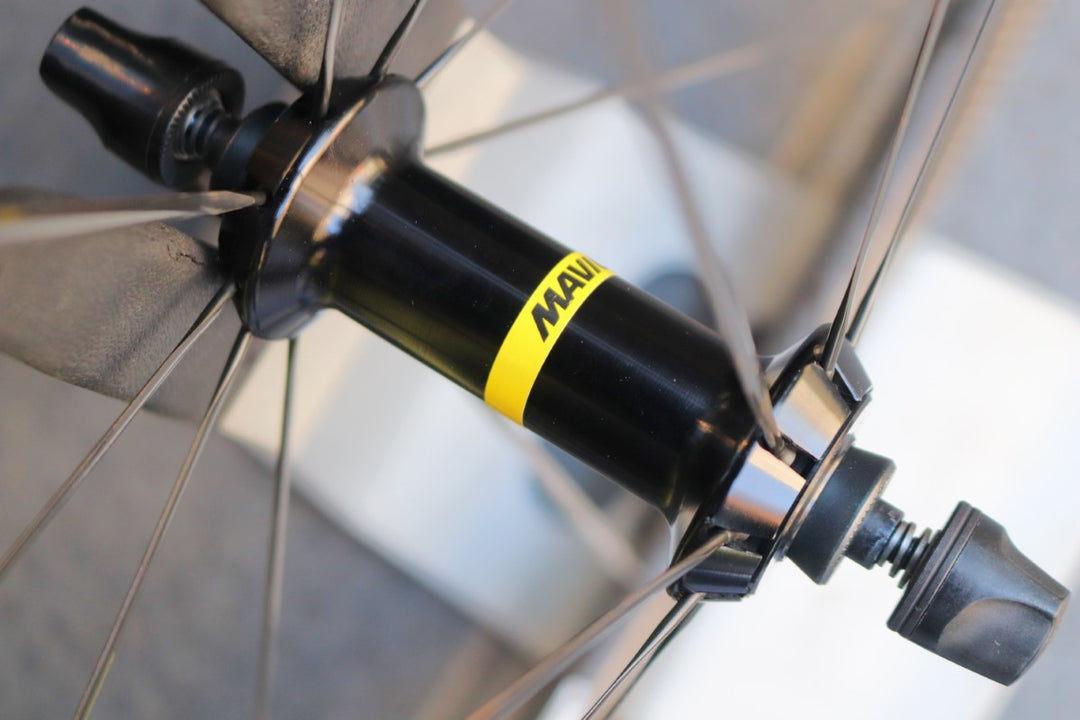 マヴィック MAVIC コスミック プロ カーボン COSMIC PRO CARBON SL UST チューブレスレディ ホイールセット シマノ12/11S 【東京南麻布店】