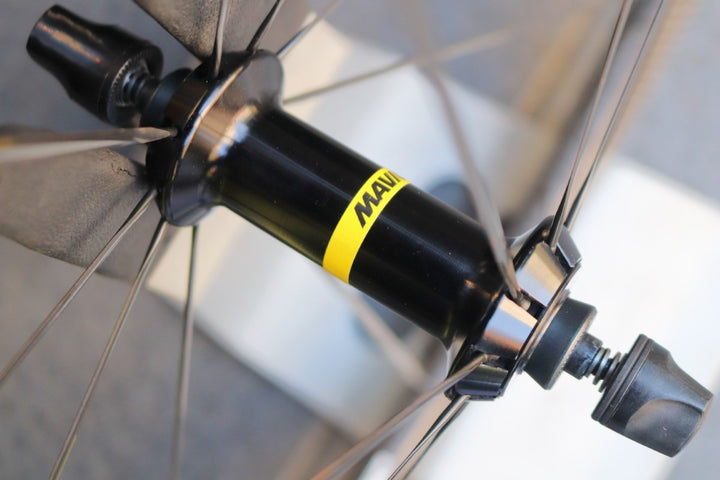 マヴィック MAVIC コスミック プロ カーボン COSMIC PRO CARBON SL UST チューブレスレディ ホイールセット シマノ12/11S 【東京南麻布店】