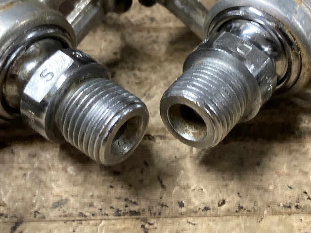 KC895 カンパニョーロ CAMPAGNOLO SUPER LEGGERI フラットペダル
