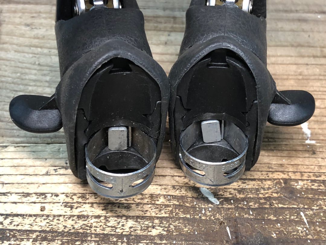 JH342 カンパニョーロ CAMPAGNOLO レコード RECORD エルゴパワー 2x8s