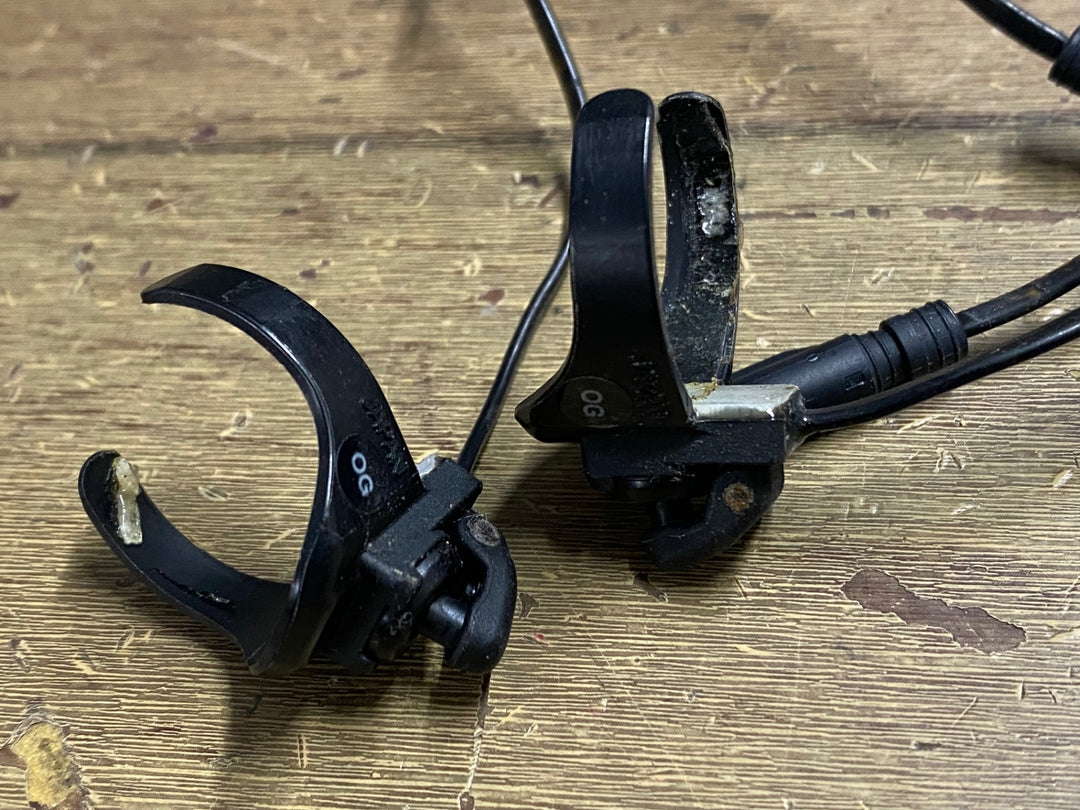 JK987 シマノ SHIMANO SW-R610 スプリンタースイッチ Di2 動作確認済み