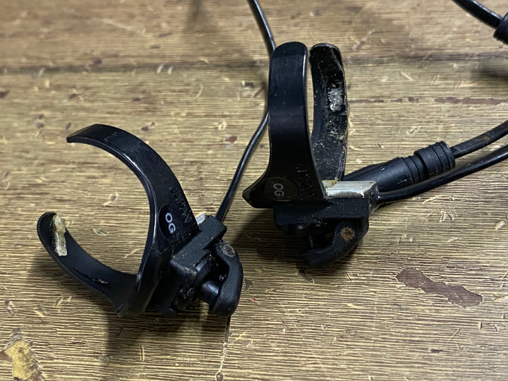 JK987 シマノ SHIMANO SW-R610 スプリンタースイッチ Di2 動作確認済み
