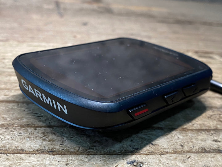 JA224 ガーミン GARMIN EDGE 840 SOLAR サイクルコンピューター 動作確認済み