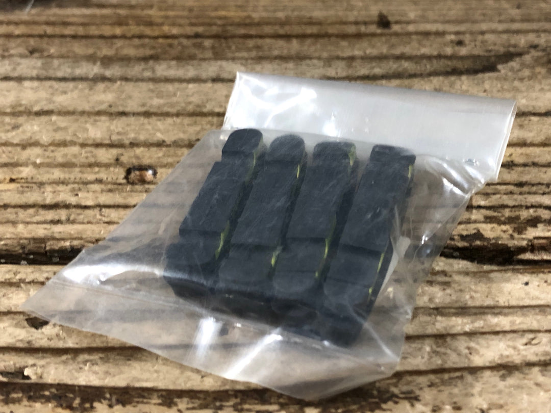 KI435 AX Lightness ブレーキパッド 4pcs シマノ用