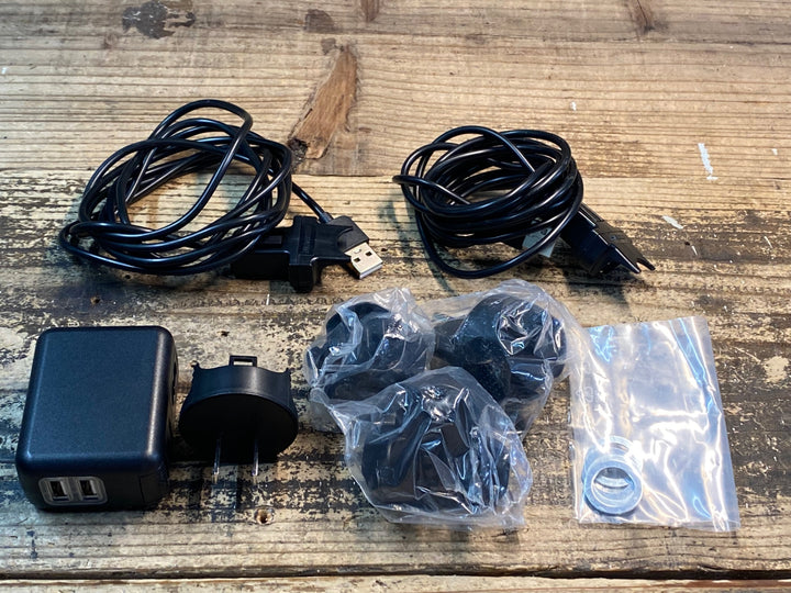 JK693 ファベロ FAVERO アッシオマ ASSIOMA DUO 両足計測 パワーメーター ビンディングペダル 動作確認済