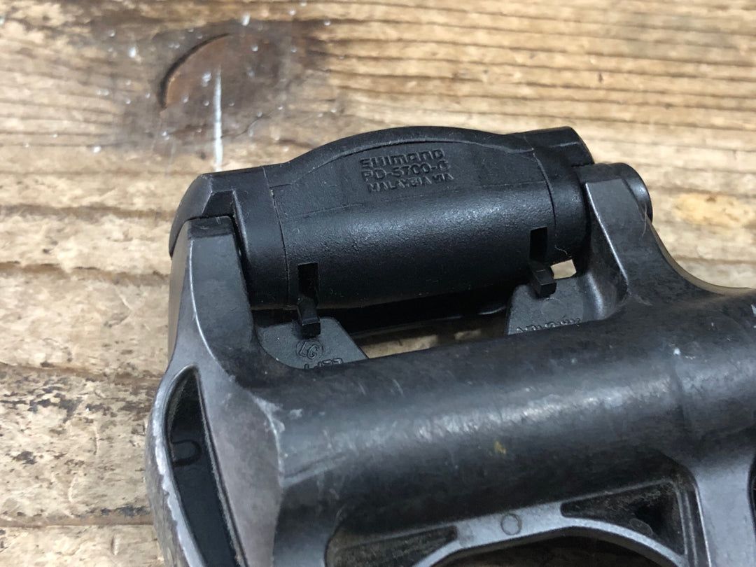 JP445 シマノ SHIMANO 105 PD-5700 C SPD-SL ビンディングペダル