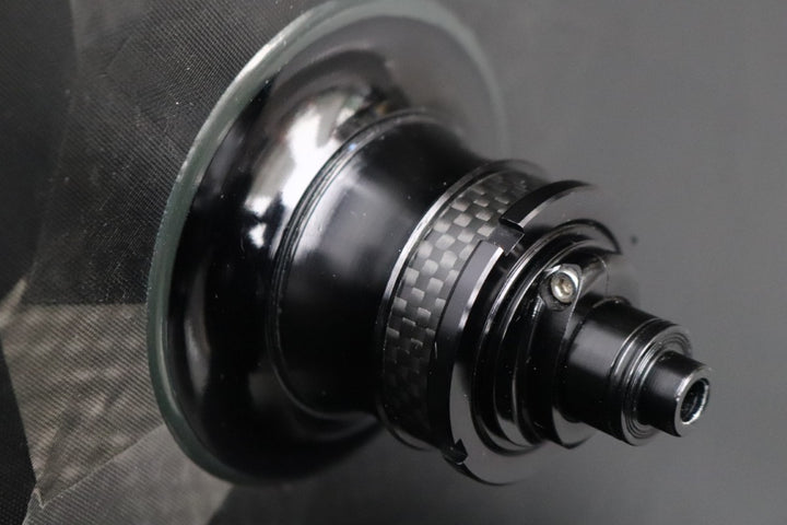 ジップ ZIPP 900 カーボン チューブラー ディスク リアホイール カンパ 11/12S 700C 【東京南麻布店】