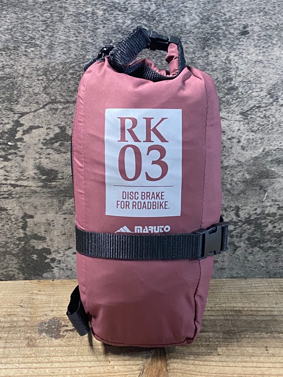 KI502 マルト MARUTO RK03 輪行袋 ディスクブレーキロードバイク向け