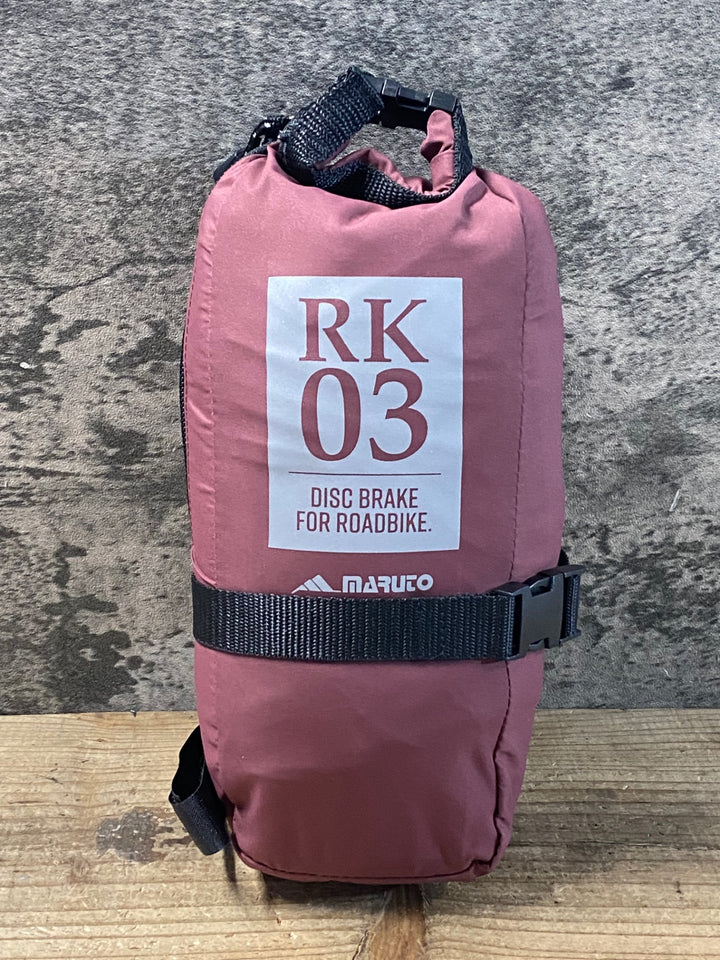 KI502 マルト MARUTO RK03 輪行袋 ディスクブレーキロードバイク向け