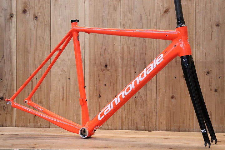 【未組み立て品!!】 キャノンデール CANNONDALE キャド CAAD12 COLORS 2018年モデル 52サイズ アルミ ロードバイク フレームセット 【芦屋店】