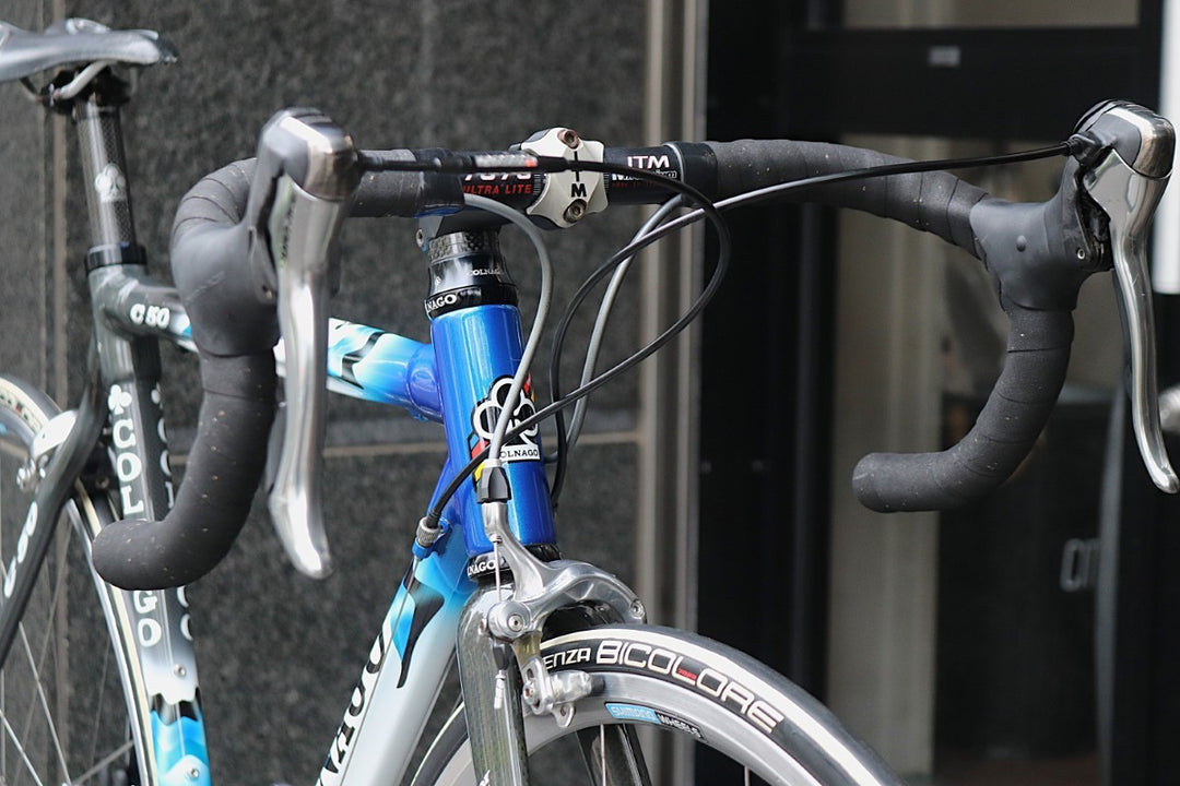 コルナゴ COLNAGO C50 2004年頃 520サイズ シマノ デュラエース 7800 10S カーボン ロードバイク  【東京南麻布店】