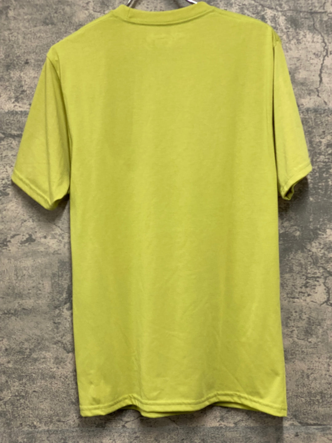 JV695 スペシャライズド SPECIALIZED S-LOGO TEE SS MEN 半袖 Tシャツ 黄 M