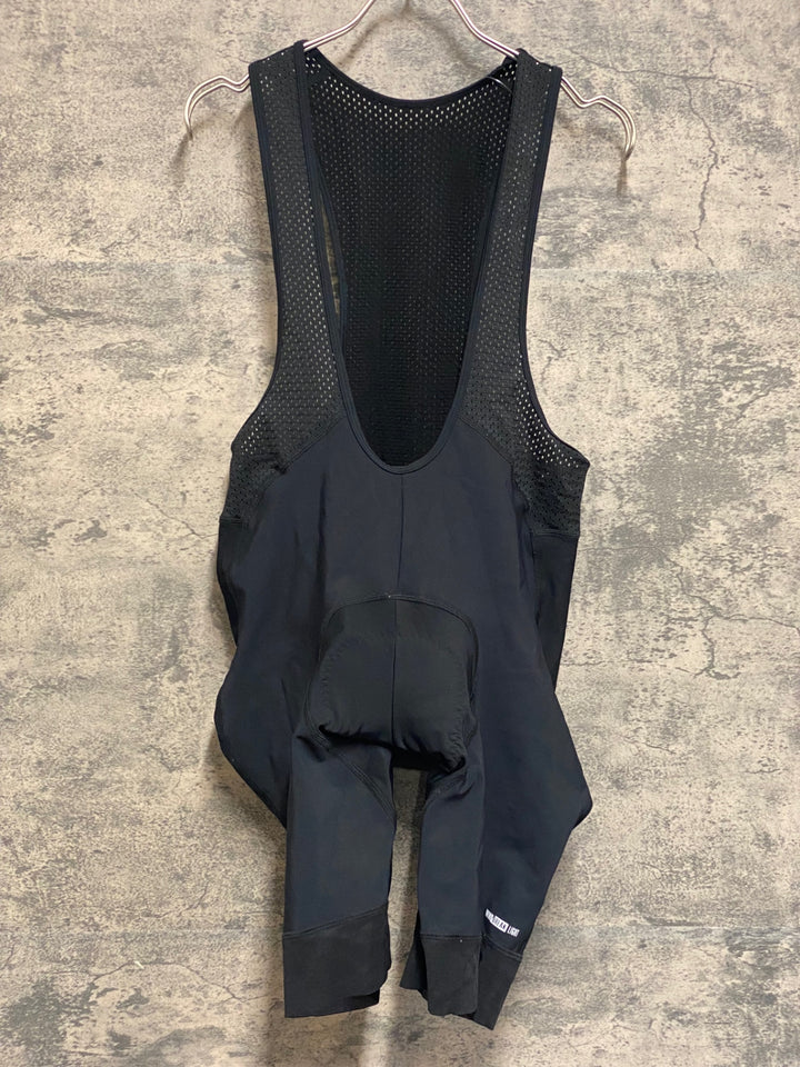KA008 パールイズミ PEARL iZUMi 3DR ビブショーツ 黒 L 裏起毛 WINDBREK LIGHHT