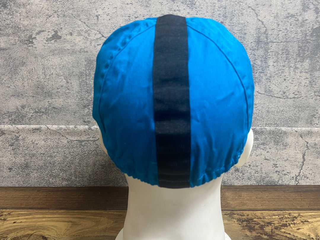 JY136 ラファ Rapha CAP サイクルキャップ ターコイズ M-L
