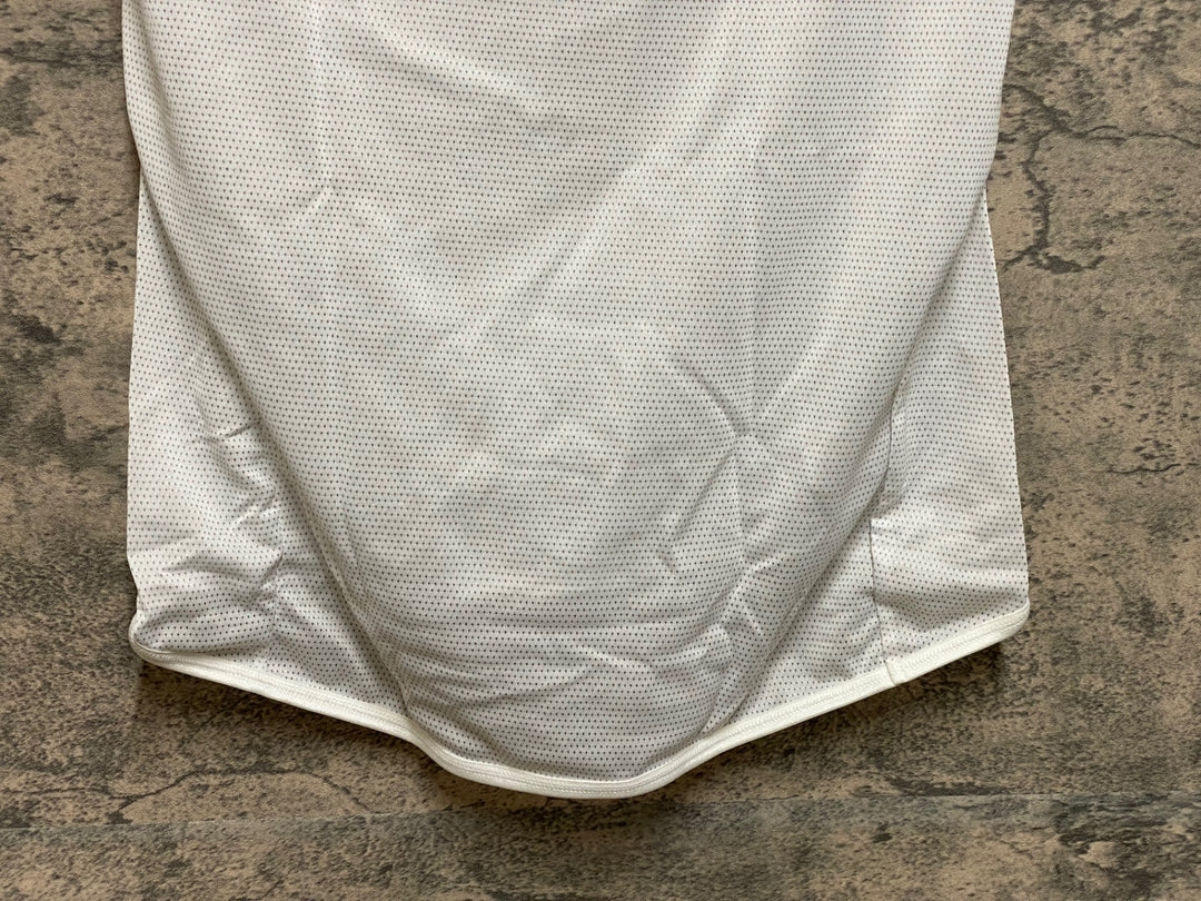 JQ345 アソス ASSOS hot Summer Later active ベースレイヤー 白 M