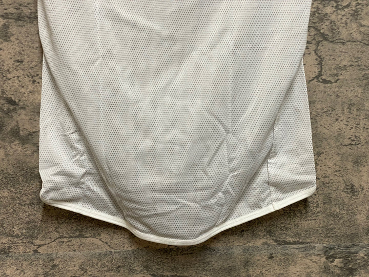 JQ345 アソス ASSOS hot Summer Later active ベースレイヤー 白 M