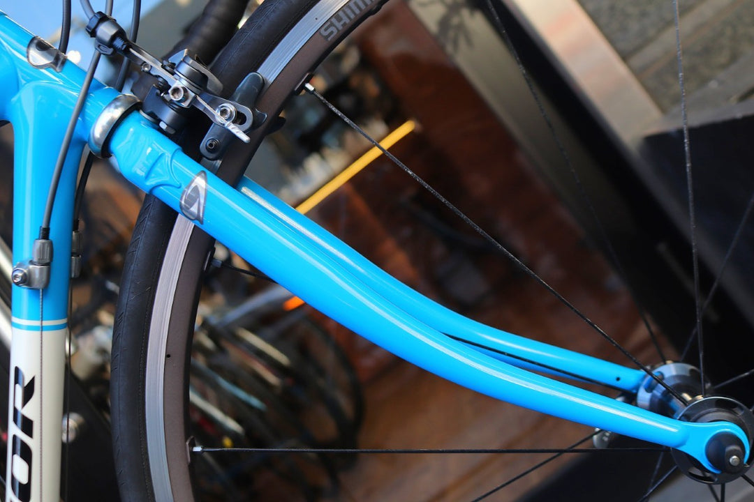 ブリヂストンアンカー BRIDGESTONE ANCHOR RNC7 ネオコット NEO-COT 2010モデル 510サイズ シマノ 105 R7000 MIX 11S スチール ロードバイク 【東京南麻布店】