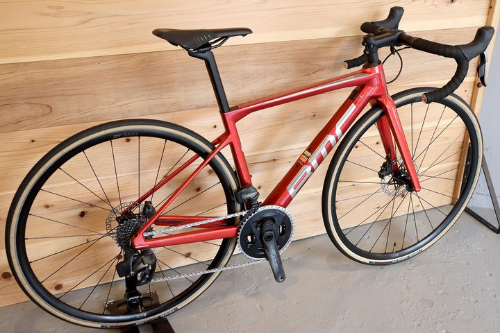 BMC チームマシン TEAMMACHINE SLR V2 2023 47サイズ スラム フォースeTap AXS 12S カーボン ディスク ロードバイク 【千葉店】